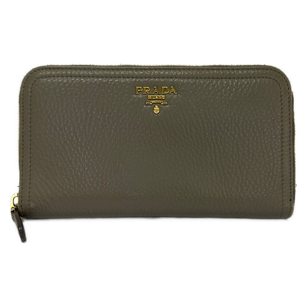 Prada Long Wallet 1M0506